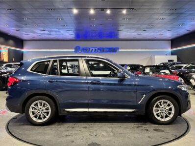 BMW X3 xDrive20d xLine 140 kW (190 CV)
