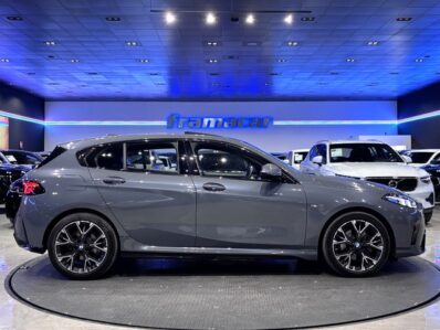 BMW Serie 1 120d 120 kW (163 CV)