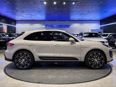 Porsche Macan 195 kW (265 CV)