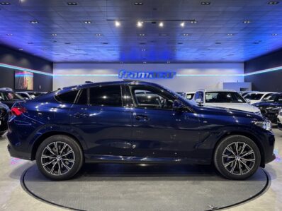 BMW X6 xDrive40d 250 kW (340 CV)