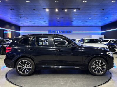 BMW X3 xDrive20d 140 kW (190 CV)