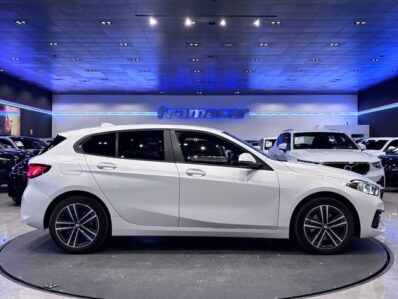 BMW Serie 1 118d Business 110 kW (150 CV)