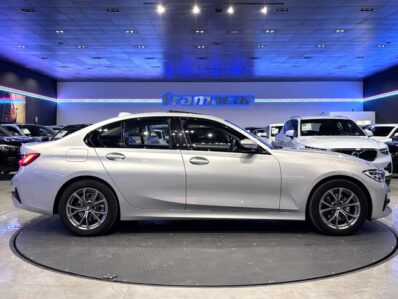 BMW Serie 3 320d 140 kW (190 CV)