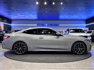 BMW Serie 4 M440i Coupé 275 kW (374 CV)