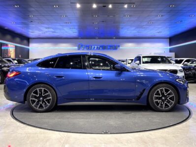 BMW Serie 4 420d Gran Coupe 140 kW (190 CV)