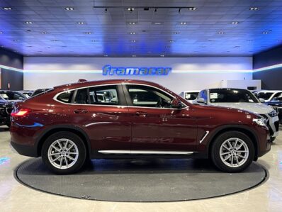 BMW X4 xDrive20d xLine 140 kW (190 CV)
