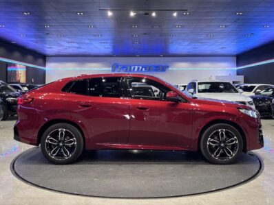 BMW X2 sDrive18d 110 kW (150 CV)