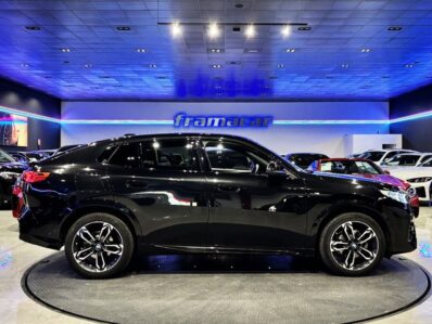 BMW X2 sDrive20d 120 kW (163 CV)