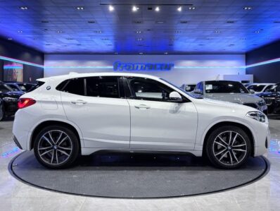 BMW X2 xDrive20d 140 kW (190 CV)