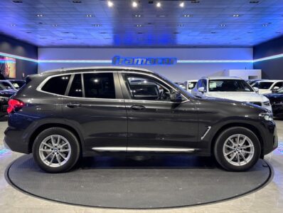 BMW X3 sDrive18d xLine 110 kW (150 CV)
