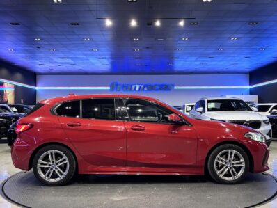 BMW Serie 1 118i 103 kW (140 CV)