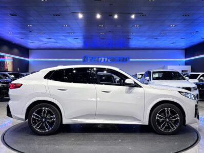 BMW X2 sDrive20d 120 kW (163 CV)