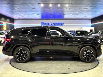 BMW XM 480 kW (653 CV)