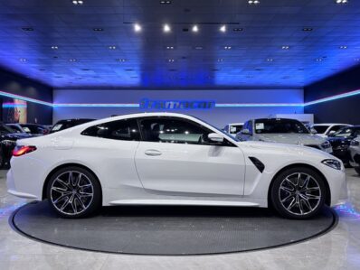 BMW M M4 Coupe Competition 375 kW (510 CV)
