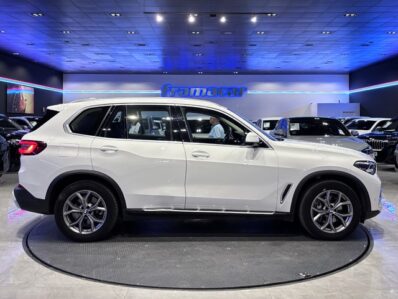 BMW X5 xDrive30d 210 kW (286 CV)