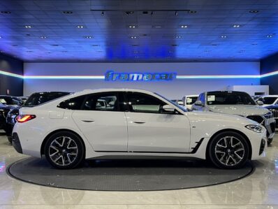 BMW Serie 4 420d Gran Coupe 140 kW (190 CV)