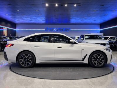 BMW Serie 4 420d Gran Coupe 140 kW (190 CV)