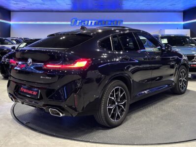 BMW X4 xDrive20d xLine 140 kW (190 CV)
