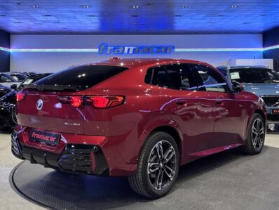BMW X2 sDrive18d 110 kW (150 CV)