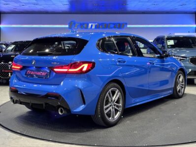 BMW Serie 1 118d 110 kW (150 CV)