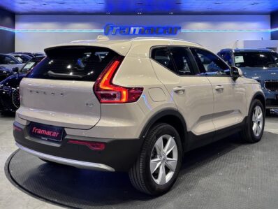 Volvo XC40 B3 Gasolina Mild hybrid Core Auto 120 kW (163 CV)