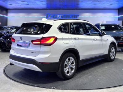 BMW X1 xDrive25e 162 kW (220 CV)