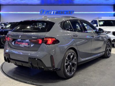 BMW Serie 1 120d 120 kW (163 CV)