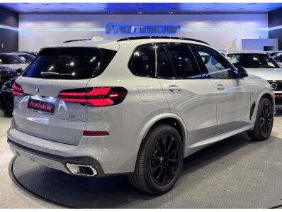 BMW X5 xDrive30d xLine 219 kW (298 CV)