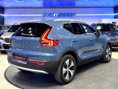 Volvo XC40 B3 Gasolina Mild hybrid Core Auto 120 kW (163 CV)