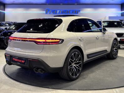 Porsche Macan 195 kW (265 CV)