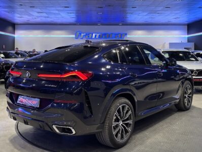 BMW X6 xDrive40d 250 kW (340 CV)