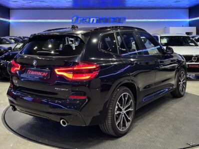 BMW X3 xDrive20d 140 kW (190 CV)