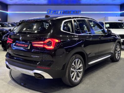 BMW X3 xDrive20d xLine 140 kW (190 CV)