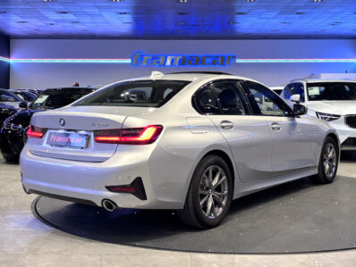 BMW Serie 3 320d 140 kW (190 CV)