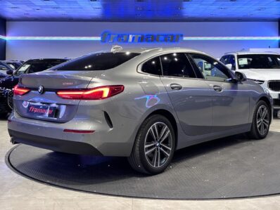 BMW Serie 2 218i Gran Coupe 100 kW (136 CV)