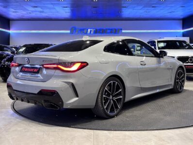 BMW Serie 4 M440i Coupé 275 kW (374 CV)