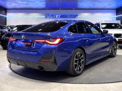 BMW Serie 4 420d Gran Coupe 140 kW (190 CV)