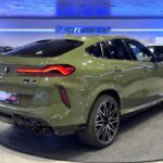 BMW M X6 M Competition 460 kW (625 CV)