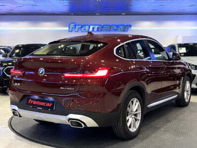 BMW X4 xDrive20d xLine 140 kW (190 CV)