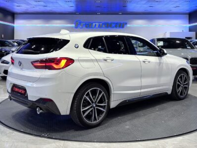 BMW X2 xDrive20d 140 kW (190 CV)