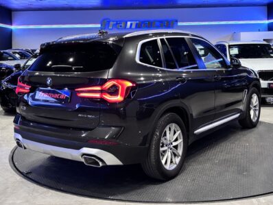 BMW X3 sDrive18d xLine 110 kW (150 CV)