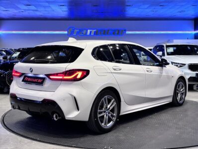 BMW Serie 1 118d Business 110 kW (150 CV)