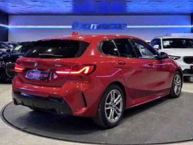 BMW Serie 1 118i 103 kW (140 CV)
