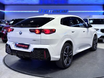 BMW X2 sDrive20d 120 kW (163 CV)