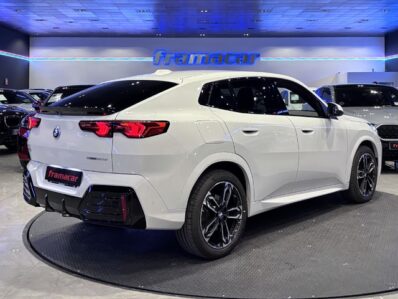 BMW X2 sDrive20d 120 kW (163 CV)