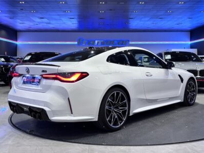 BMW M M4 Coupe Competition 375 kW (510 CV)