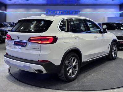 BMW X5 xDrive30d 210 kW (286 CV)