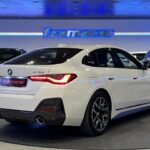 BMW Serie 4 420d Gran Coupe 140 kW (190 CV)