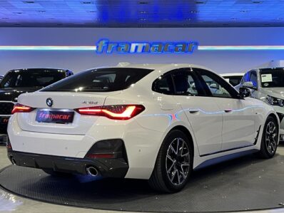 BMW Serie 4 420d Gran Coupe 140 kW (190 CV)