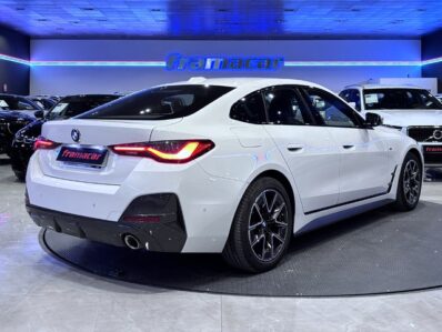 BMW Serie 4 420d Gran Coupe 140 kW (190 CV)